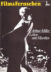 FILM UND FERNSEHEN magazine side cover Issue 1  1990