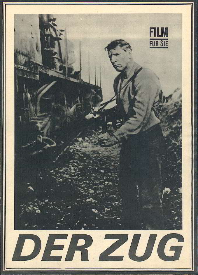 FILM FUR SIE magazine side cover Issue 70  1966