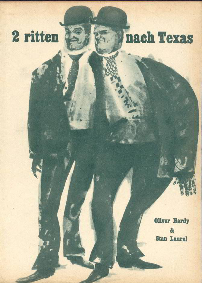 FILM FUR SIE magazine side cover Issue 30  1967