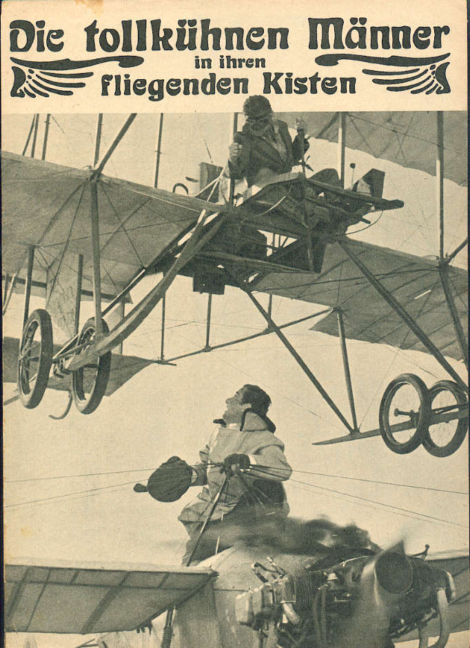 FILM FUR SIE magazine side cover Issue 38  1967