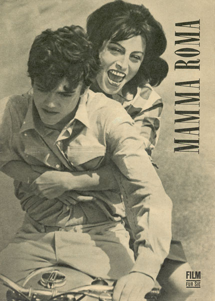 FILM FUR SIE magazine side cover Issue 44  1967