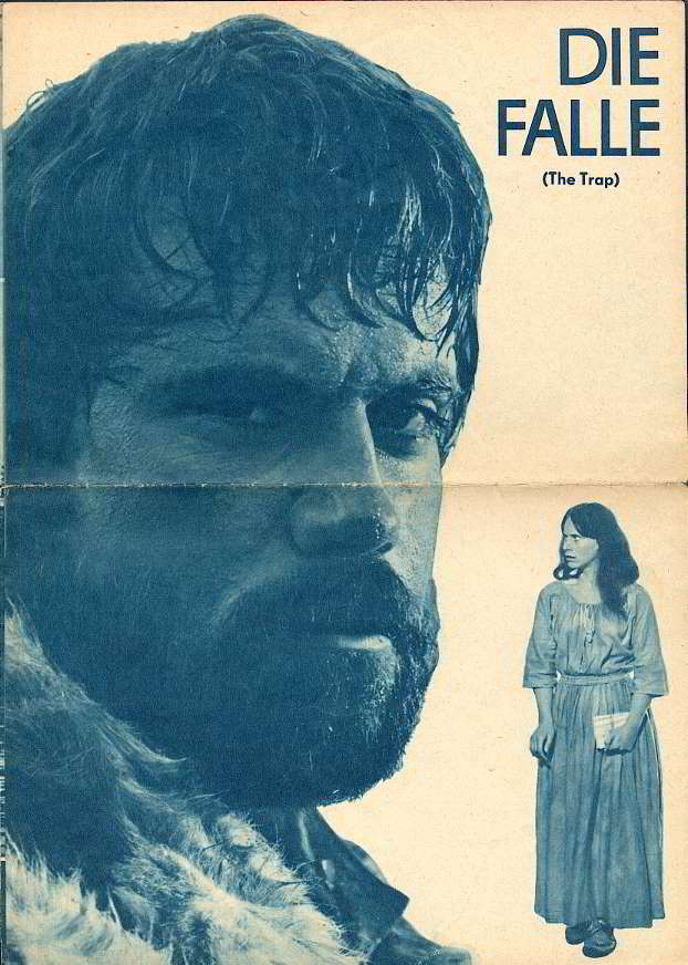 FILM FUR SIE magazine side cover Issue 69  1967