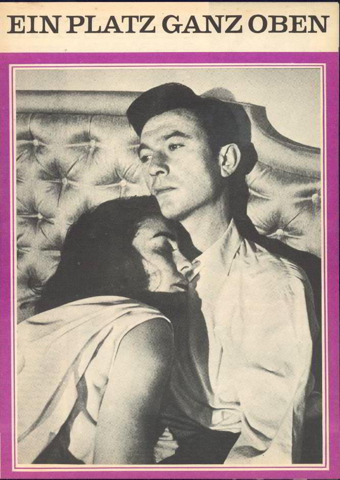 FILM FUR SIE magazine side cover Issue 112  1968