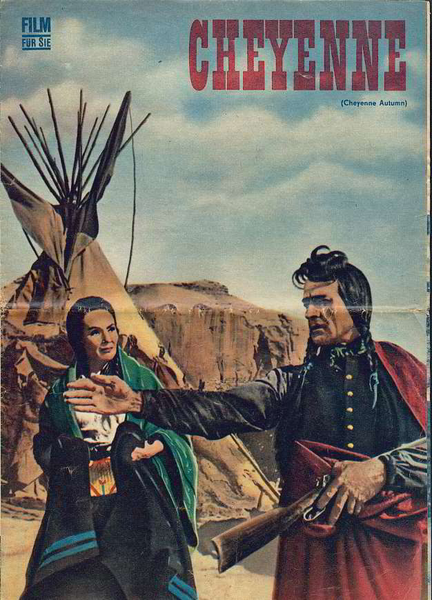 FILM FUR SIE magazine side cover Issue 20  1968