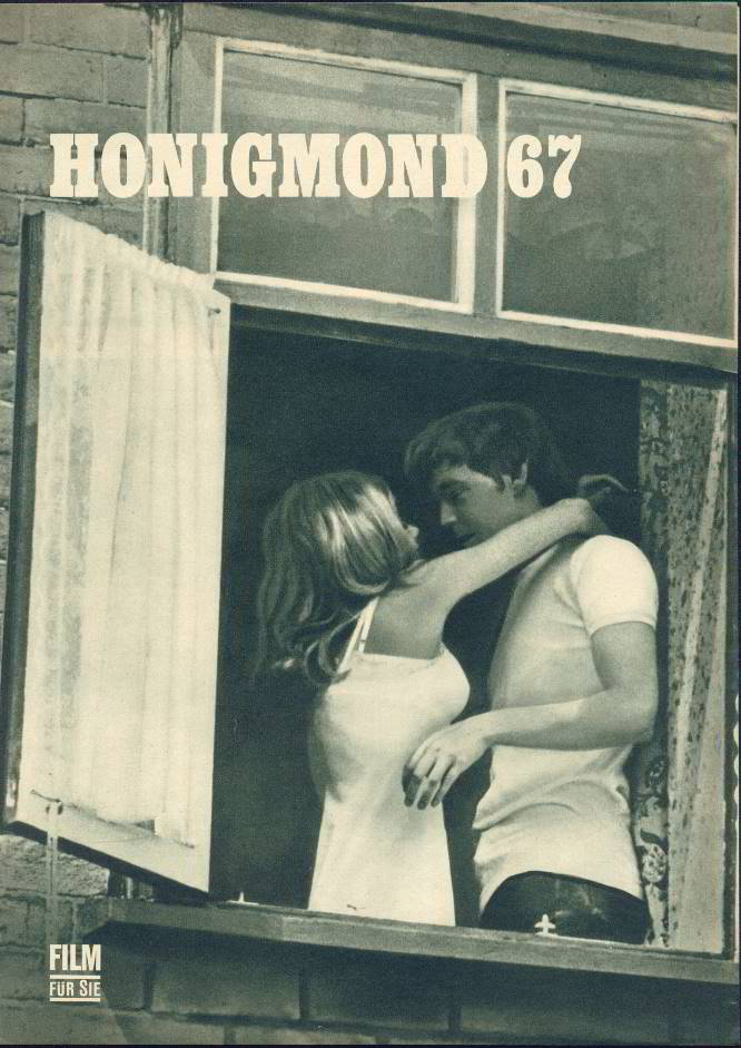 FILM FUR SIE magazine side cover Issue 22  1968