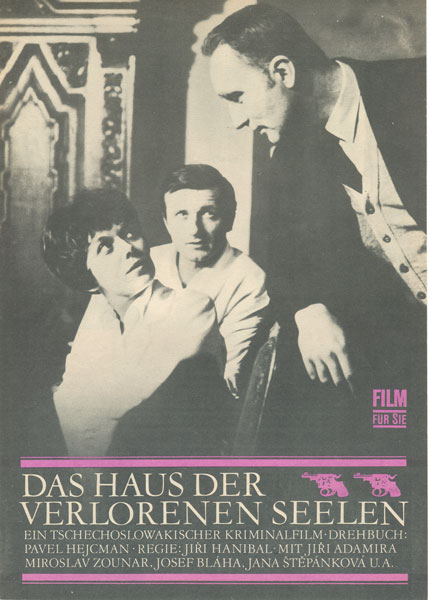 FILM FUR SIE magazine side cover Issue 67  1968