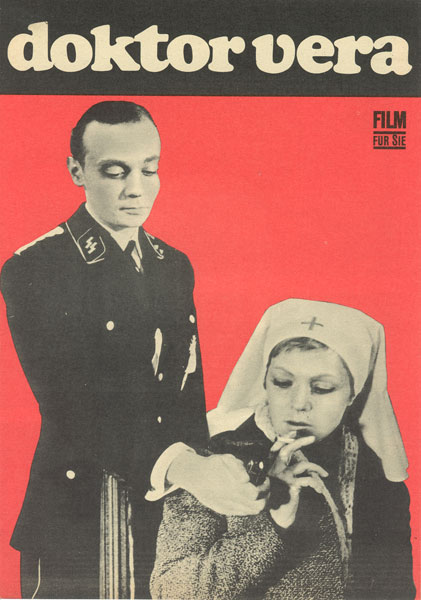 FILM FUR SIE magazine side cover Issue 97  1968