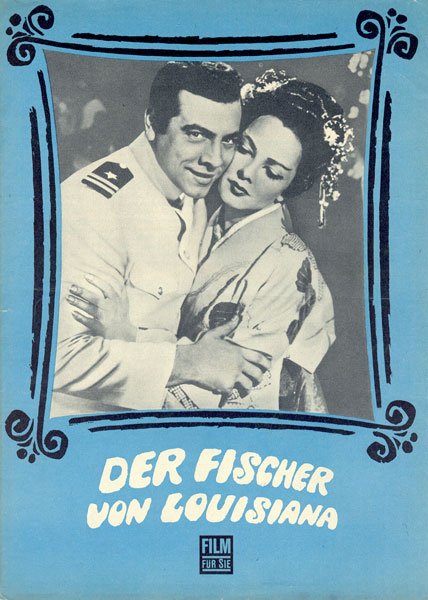 FILM FUR SIE magazine side cover Issue 109  1969