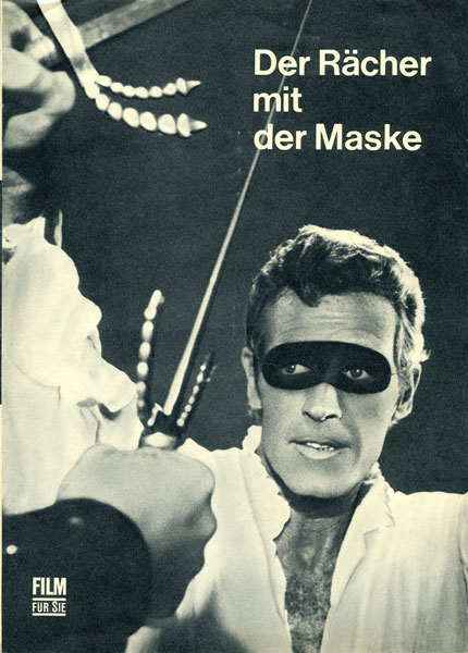 FILM FUR SIE magazine side cover Issue 113  1969