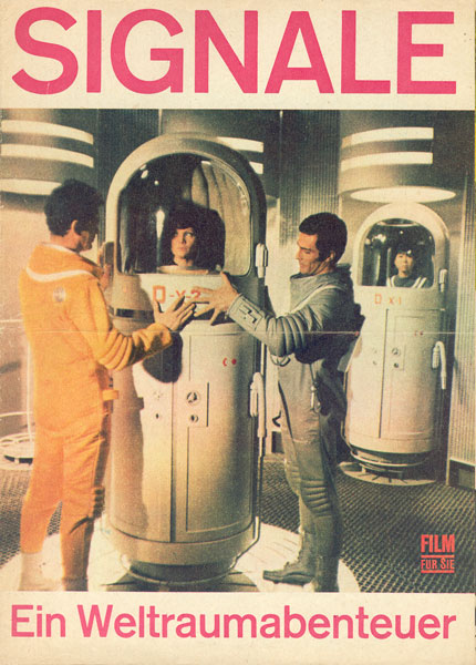 FILM FUR SIE magazine side cover Issue 66  1970