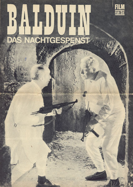 FILM FUR SIE magazine side cover Issue 70  1970