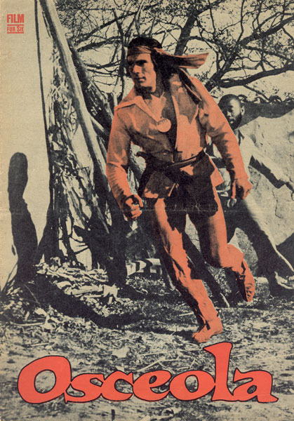 FILM FUR SIE magazine side cover Issue 40  1971