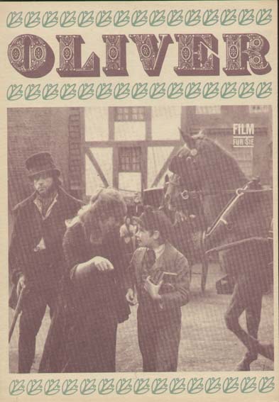 FILM FUR SIE magazine side cover Issue 42  1971