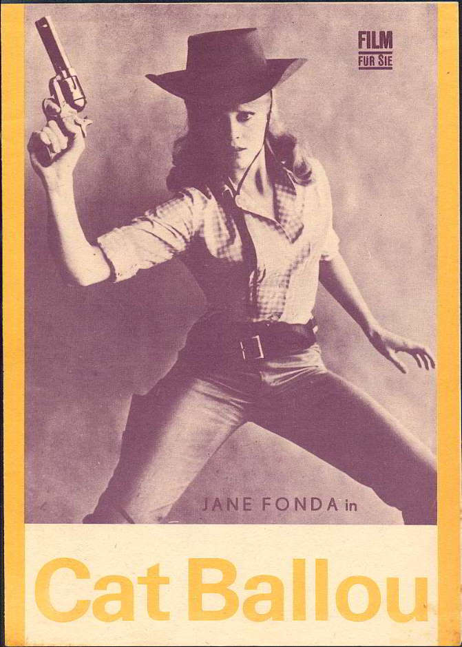 FILM FUR SIE magazine side cover Issue 59  1971