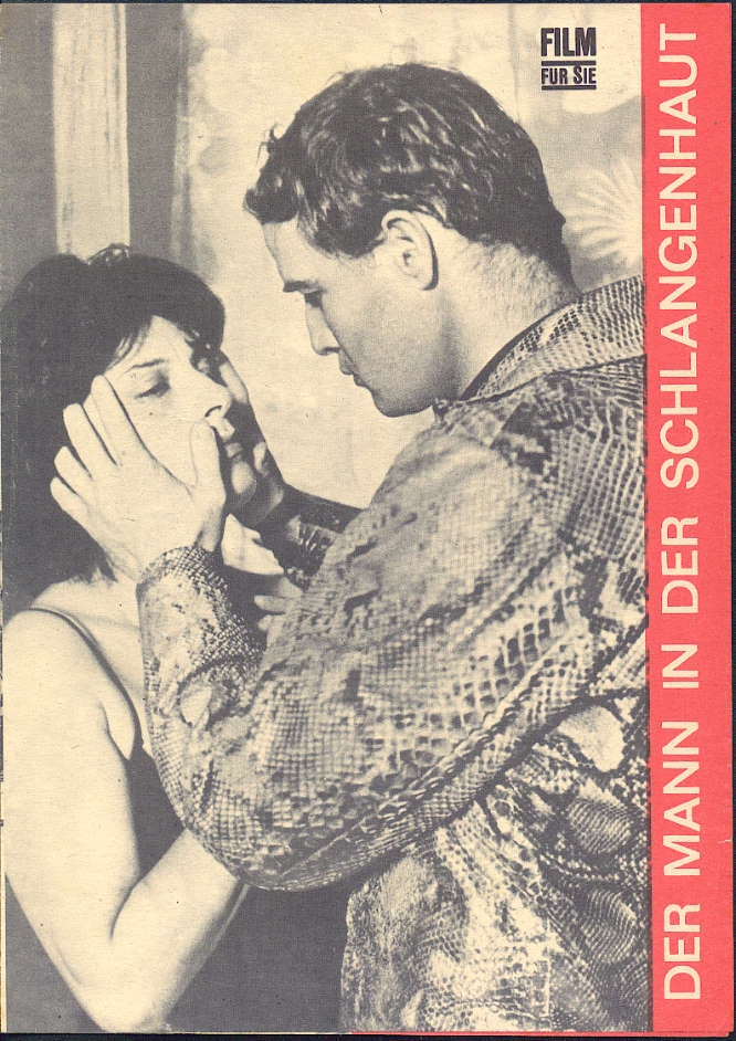 FILM FUR SIE magazine side cover Issue 26  1972