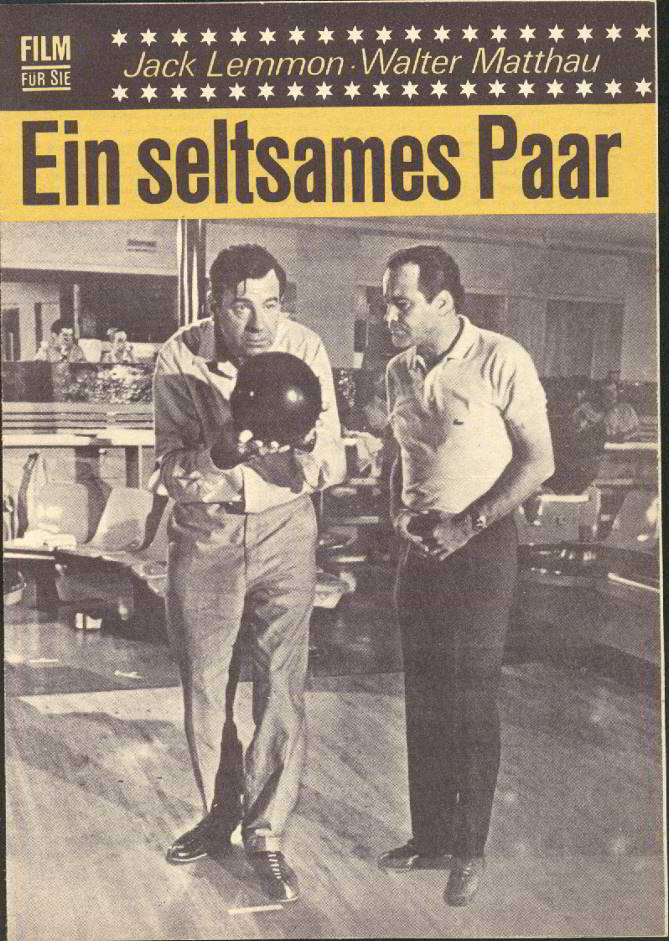 FILM FUR SIE magazine side cover Issue 34  1972