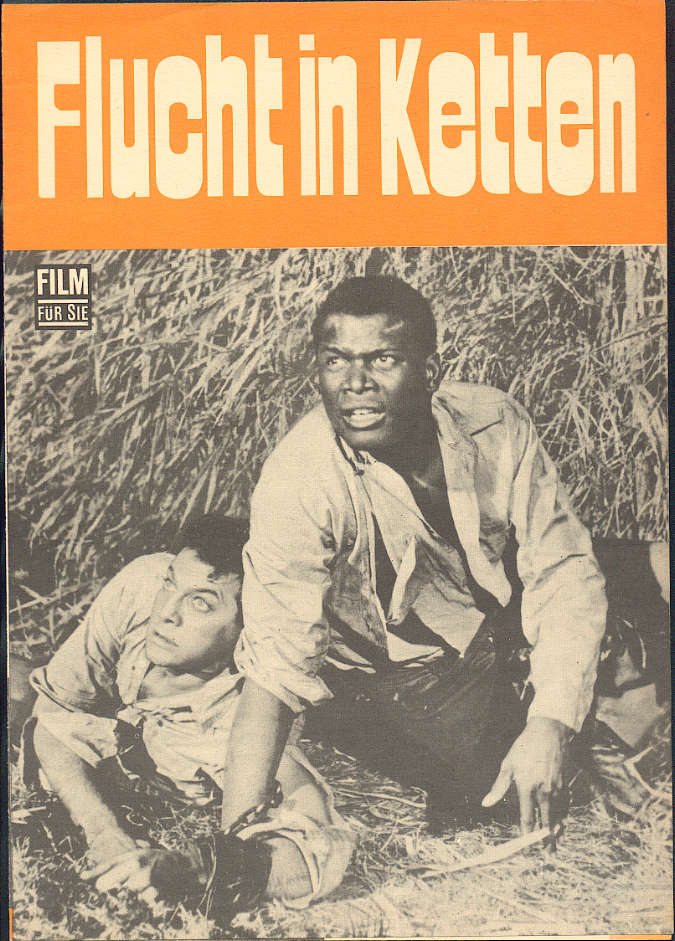 FILM FUR SIE magazine side cover Issue 40  1972