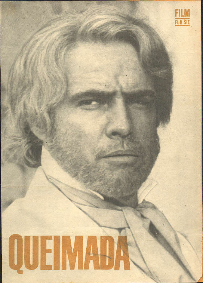 FILM FUR SIE magazine side cover Issue 73  1972