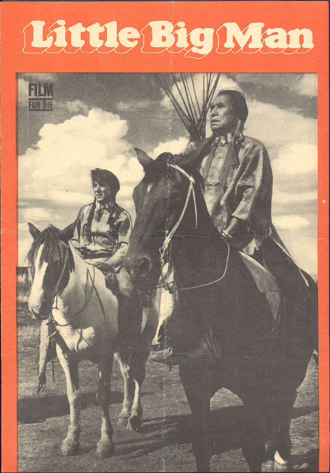 FILM FUR SIE magazine side cover Issue 89  1972