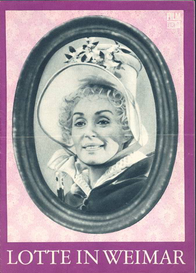 FILM FUR SIE magazine side cover Issue 15  1975
