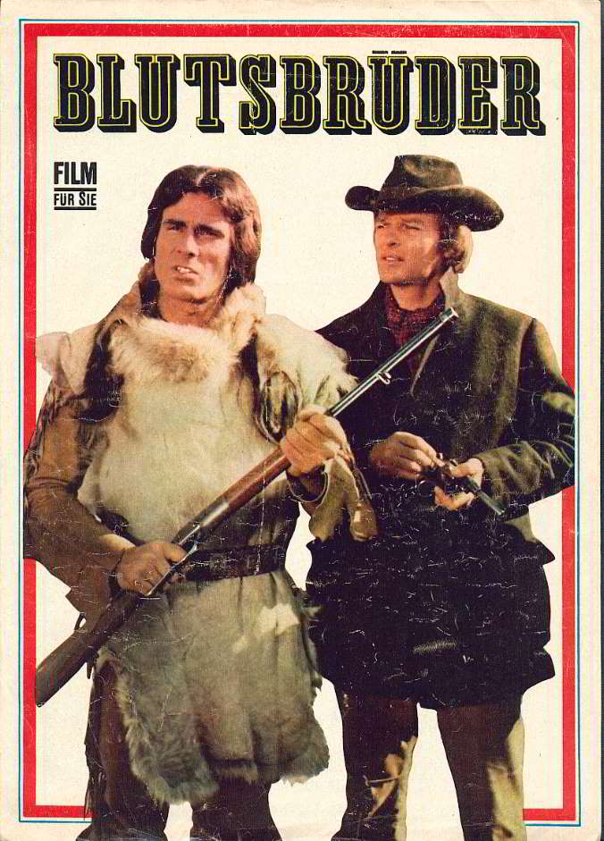 FILM FUR SIE magazine side cover Issue 16  1975
