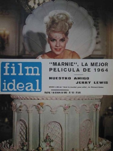 FILM IDEAL magazine side cover Issue 161 1 February 1965