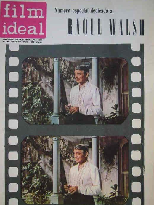 FILM IDEAL magazine side cover Issue 170 15 June 1965