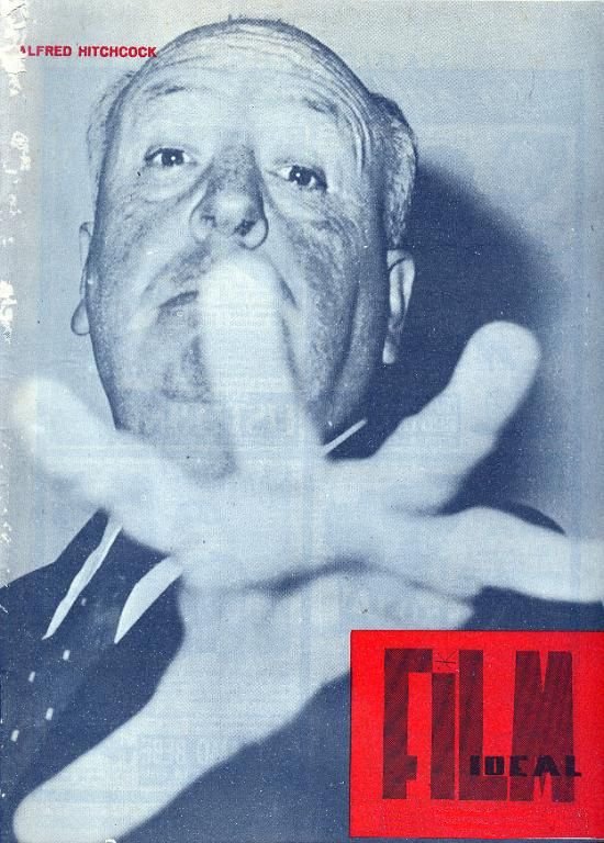FILM IDEAL magazine side cover Issue 62 15 December 1960