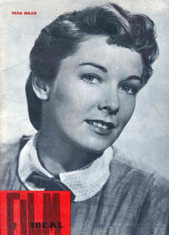 FILM IDEAL magazine side cover Issue 65 1 February 1961