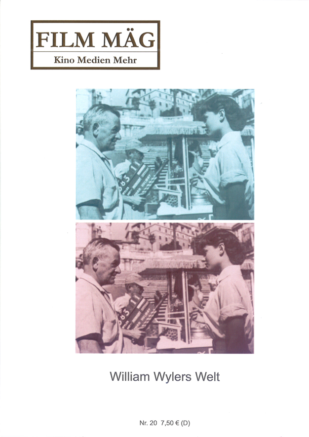 FILM MAEG magazine side cover Issue 20  