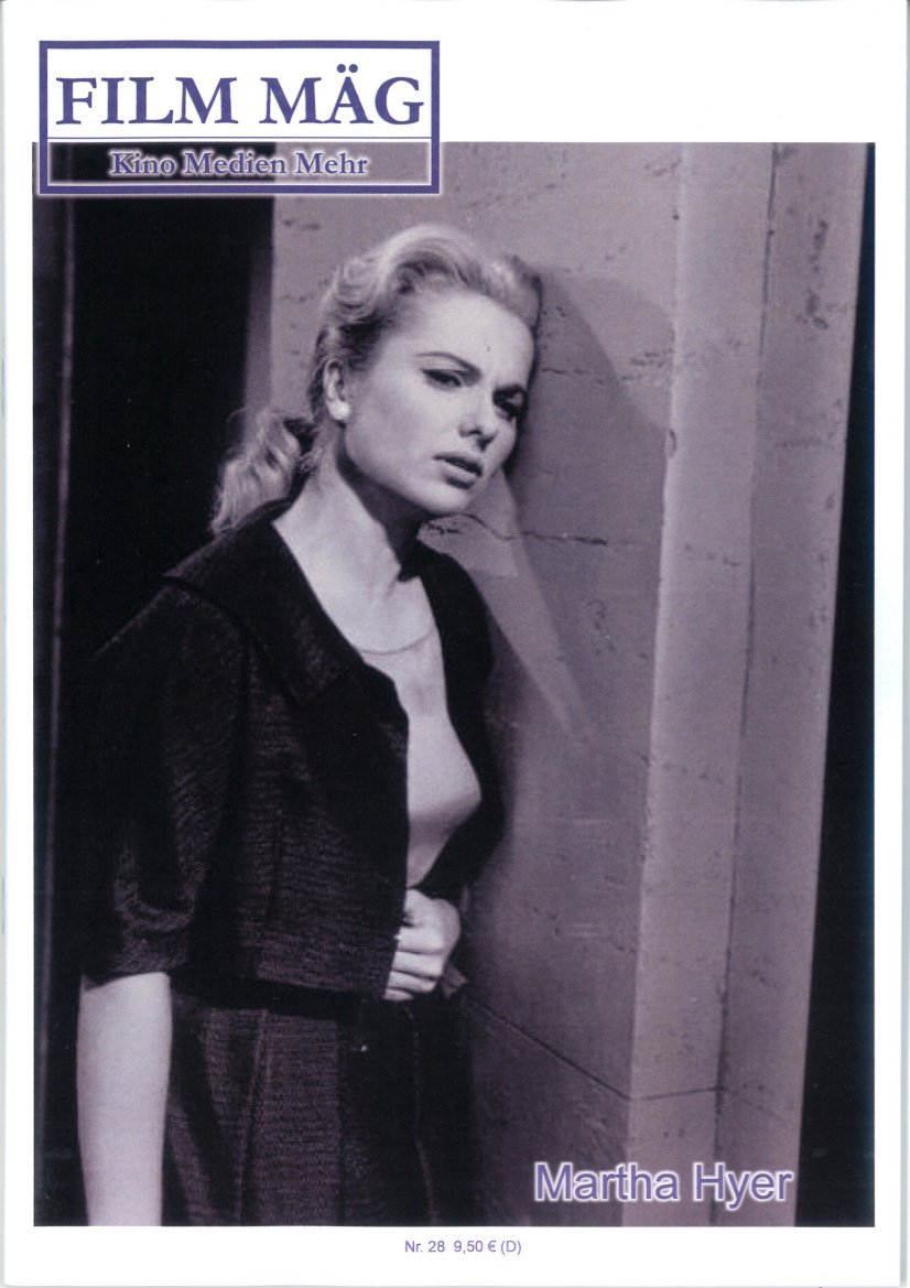 FILM MAEG magazine side cover Issue 28  