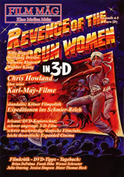 FILM MAEG magazine side cover Issue 4/5 April 2009