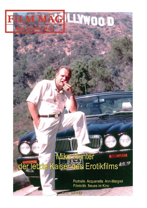 FILM MAEG magazine side cover Issue 12 August/September/October/November 2011