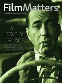 FILM MATTERS magazine side cover Issue 5 March/April/May 2011