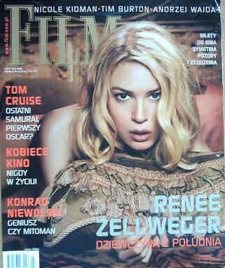 FILM (Po) magazine side cover February 2004