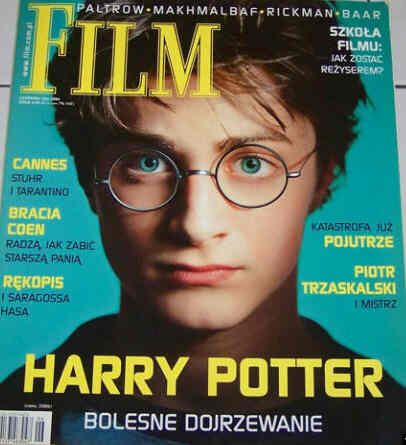 FILM (Po) magazine side cover June 2004