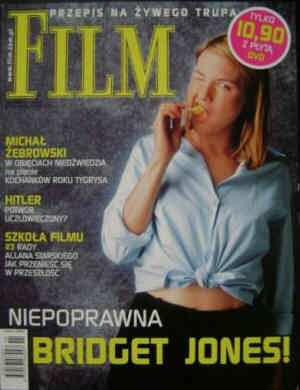 FILM (Po) magazine side cover November 2004