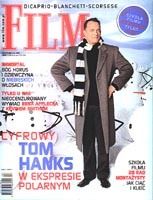 FILM (Po) magazine side cover December 2004