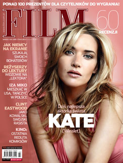 FILM (Po) magazine side cover March 2009