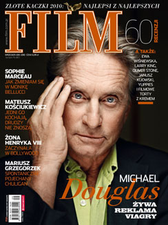 FILM (Po) magazine side cover September 2010