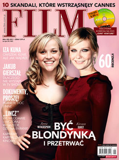 FILM (Po) magazine side cover May 2011