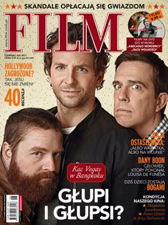 FILM (Po) magazine side cover June 2011