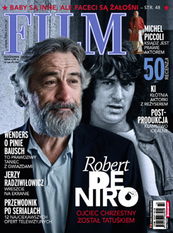 FILM (Po) magazine side cover October 2011