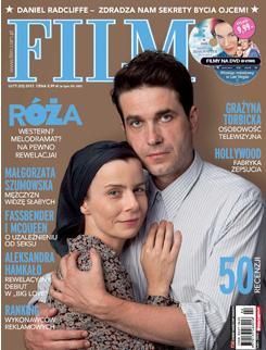 FILM (Po) magazine side cover February 2012