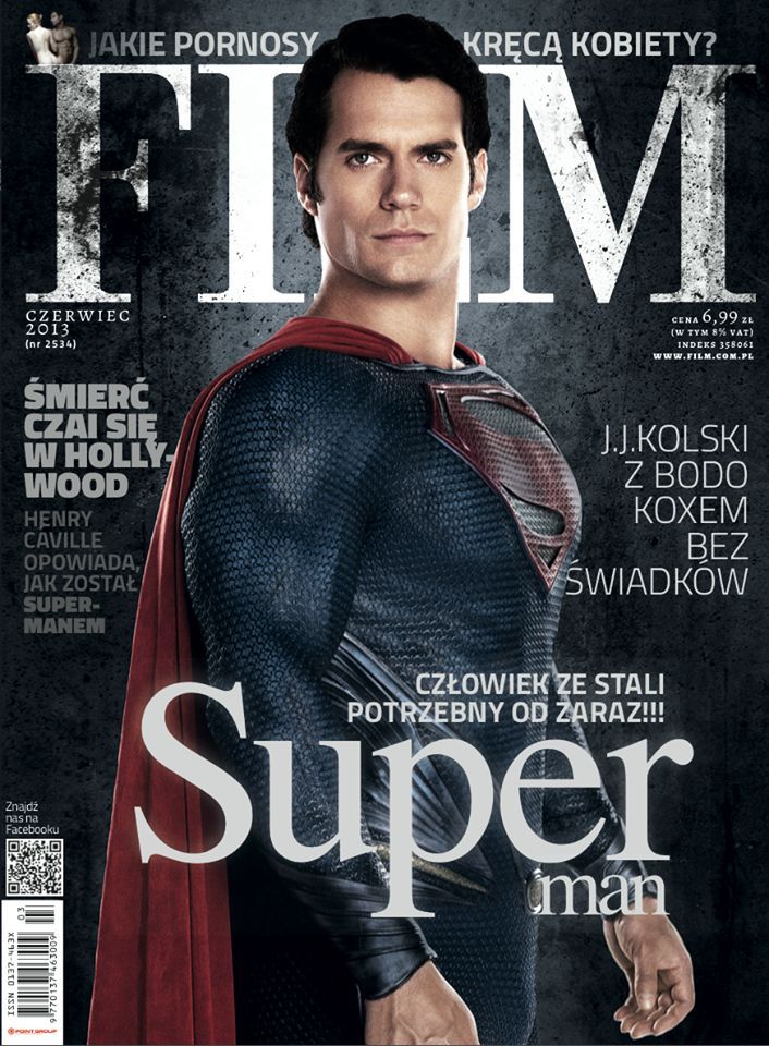 FILM (Po) magazine side cover June 2013
