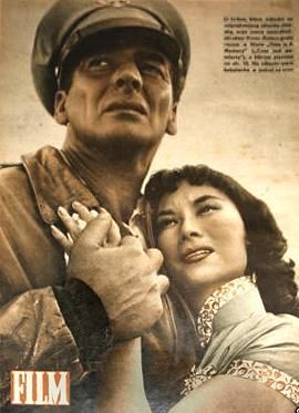 FILM (Po) magazine side cover December 1957