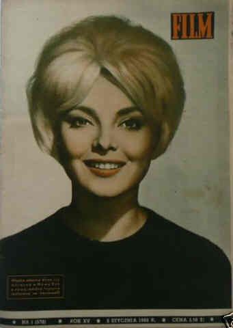 FILM (Po) magazine side cover 3 January 1960
