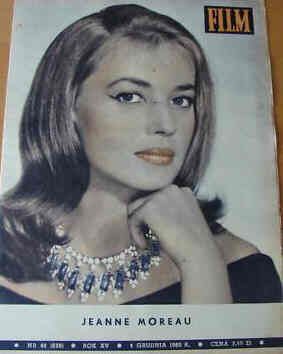 FILM (Po) magazine side cover 4 December 1960