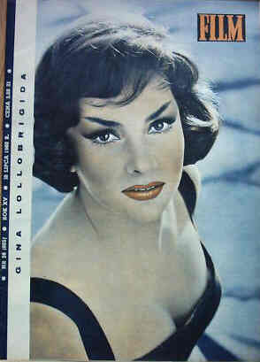 FILM (Po) magazine side cover Issue 28  1960
