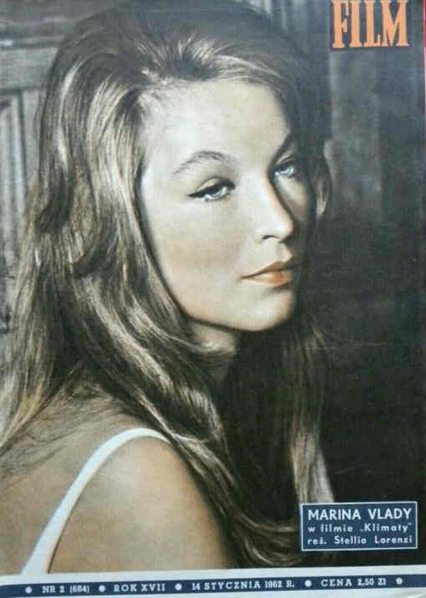 FILM (Po) magazine side cover 14 January 1962